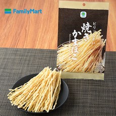 일본 훼미리마트 편의점 고추의 매운맛이 중독되는 구운 어포 26g, 1개, 1개