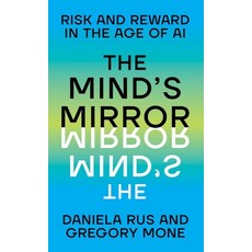(영문도서) The Mind's Mirror: Risk and Reward in the Age of AI Hardcover, W. W. Norton & Company, English, 9781324079323
