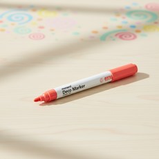 [SINAID] 데코마카 둥근닙 1P 둥근닙마카 아트마카 페브릭마카