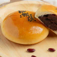 팥빵 생지 단팥빵 냉동생지 110g 20개입 디저트 카페, 20개