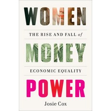 (영문도서) Women Money Power: The Rise and Fall of Economic Equality Hardcover, Abrams Press, English, 9781419762987