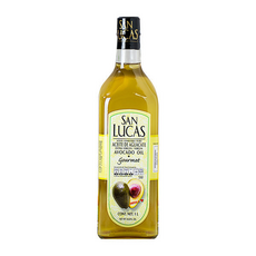 산루카스 엑스트라버진 아보카도오일 1L, 1개