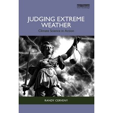 (영문도서) Judging Extreme Weather: Climate Science in Action Paperback, Routledge, English, 9781032435725