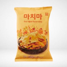 배민이지 마치마 나쵸칩, 3개, 170g