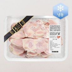 [제주직송][공육사] 제주한우 곰탕 제주산 한우 잡뼈 사골 우족 꼬리 냉동 2kg (곰탕용/곰탕거리/보신용), 제주한우 사골 2kg/냉동, 1개