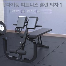 이두근 벤치 암컬랙 프리쳐컬 홈트레이닝 팔운동 가정용 팔뚝 바벨 암컬 삼두근 홈트 훈련기, V368 A