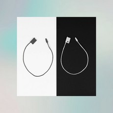 의류용 소품용 라벨끈 사각 택끈 행택 고리 부자재 가격표 택, 1개, 1cl1 B 사각 화이트 200개