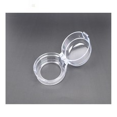차곡담디자인 가스레인지 레버 보호캡 가스잠금장치, 1개