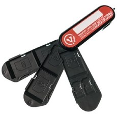 SD內存卡收納盒, 1個