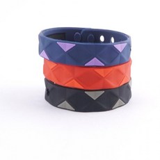 정전기 방지 팔찌 건강 팔찌 티타늄 커플용 접지 밴드형, 03) 블랙, 1개