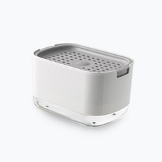 집똑똑이 주방세제 펌핑식 디스펜서, 화이트, 1개