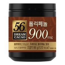 롯데 드림카카오 56퍼센트 86gx6통x2박스, 12개, 86g