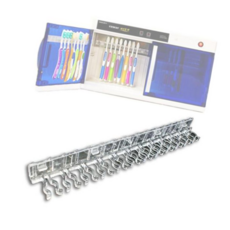 칫솔소독기 금호오랄텍 KD시리즈 칫솔걸이 12인용, 본상품