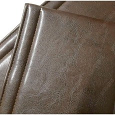 台灣暢銷 四季皮革防水防撞免洗門把手套扶手套防靜電拉手套海綿防滑保護套, 棕色60cm長度*12cm周長1對