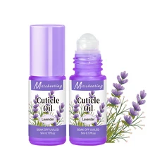 쿠쿠스토어 5ml 네일 케어 영양 수리 손상된 손톱 큐티클 강화제 사에 적합, 01 03