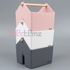 팔로 바스켓 미니 약수납함 공구부품함 문구수납함, 1개, 200ml