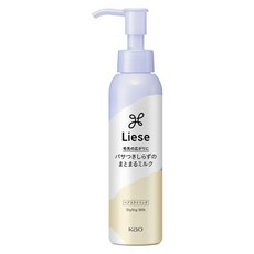 Kao 花王 Liese造型乳, 1瓶, 120ml