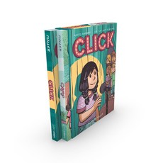 Click and Camp Set Boxed Set, Houghton Mifflin, English, 9780358272649