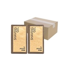 나드리화장품 바이메소니에 쉐이빙젤 쉐이빙크림, 30개
