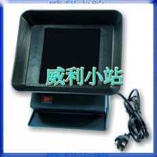 【威利小站】章魚牌 Octopus 578.500 焊錫煙霧吸收器 烙鐵煙霧吸收器 110V, 1個