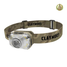 크레모아 헤디2 헤드랜턴 CLC-410, CoyoteTan, 1개
