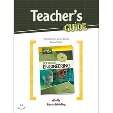 Career Paths: Software Engineering(Teacher's Guide), Express Publishing