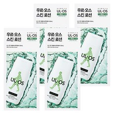 우르오스 올인원 모이스처라이저 스킨로션 지복합성, 200ml, 1개