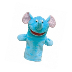 놀이 청양 통통이구연동화 동물15종 코끼리 개(1개입)