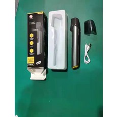 跨境新品可伸縮理髮器修剪器電動脫毛儀男士剃鬚刀全身剃毛器, 小彩盒包:電池款