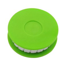 자전거정비자전거 체인 윤활제 오일러 디스크 유지 보수 도구 사이클링 기어 롤러 액세서리, Green