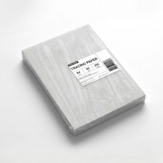 Paper Angel 트레싱지 반투명 베껴쓰는 종이 60g 250매, 250개, A4