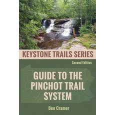 (영문도서)Guide to the Pinchot Trail System Paperback, Catamount Press, English, 9798888193525