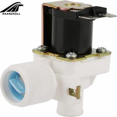 세탁기 물 입구 솔레노이드 밸브 3/4 인치 전기 조용한 누출 없음 성능, 04 AC 220V