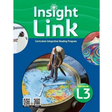 Insight Link 3 (Student Book + Workbook + QR), NE Build&Grow