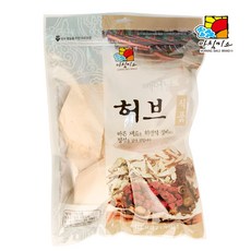 아침미소 엄나무(편) 500gx5봉 국내산, 5개