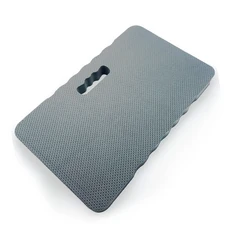 두꺼운 패드 무릎 매트 목욕 바닥 방수 정원 무릎 보호대 요가 폼 쿠션 차고 보호 스포츠 미끄럼 방지, [04] gray 46x28x4cm, 04 gray 46x28x4cm