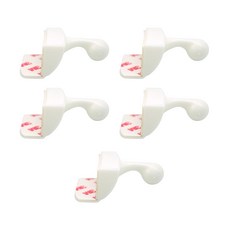 쿤스트마렌 화장실 변기 위생 손잡이 비데형, 5개