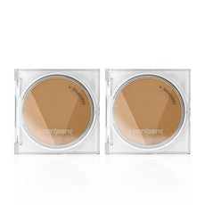 페리페라 브이 쉐딩 9.5g, 001 내추럴브라운, 2개