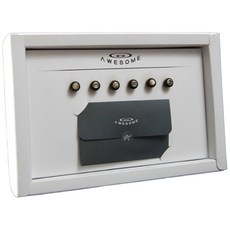 AweSome 奧昇 黑檀木 民謠吉他 弦釘 插銷 奧昇裝置 專利設計 旅行主題, 常規：牛骨 (5.2mm)