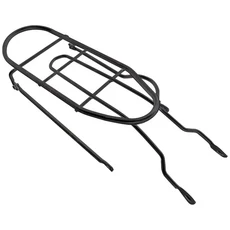 알루미늄 합금 자전거 뒷바구니 애완동물 운반용 튼튼한 대용량 자전거 패니어 자전거 액세서리, black