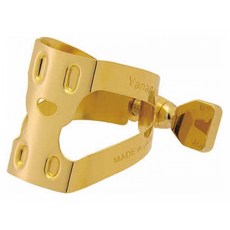 日本柳澤 YANAGISAWA SS Yany 鍍金薩克斯風_高音用/附蓋．日本製, 1個, 束圈