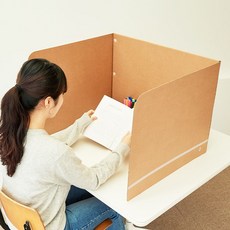 마켓다인 독서실 칸막이 책꽂이