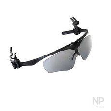 니편 클립형 보안경 A 645XG 작업보안경