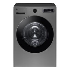 LG전자 듀얼 인버터 히트펌프 트롬 오브제컬렉션 건조기 20kg 방문설치, RG20VN, 스테인리스 실버