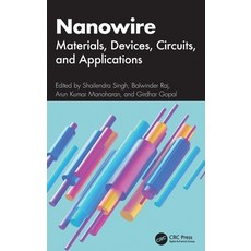 (英文圖書)Nanowire: Materials Devices Circuits and Applications 精裝版, CRC Press, English, Hardcover