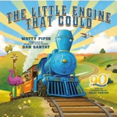 Little Engine That Could (90th Anniversary Edition), Grosset & Dunlap