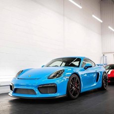 台灣之光 全新 保時捷 981 GT4 16 15 14 13年 LED DRL 日行燈組 前保桿燈 小燈 台灣製