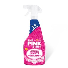 [핑크스터프] 미라클 포밍 카펫 앤 패브릭 얼룩제거제, 500ml, 1개