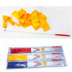 리듬체조 리본막대, 파랑