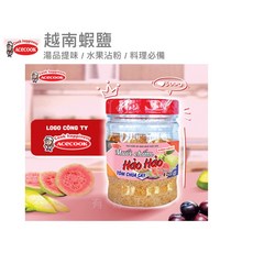Acecook Hao Hao 蝦鹽, 1個, 單罐 249酸辣蝦鹽120g)